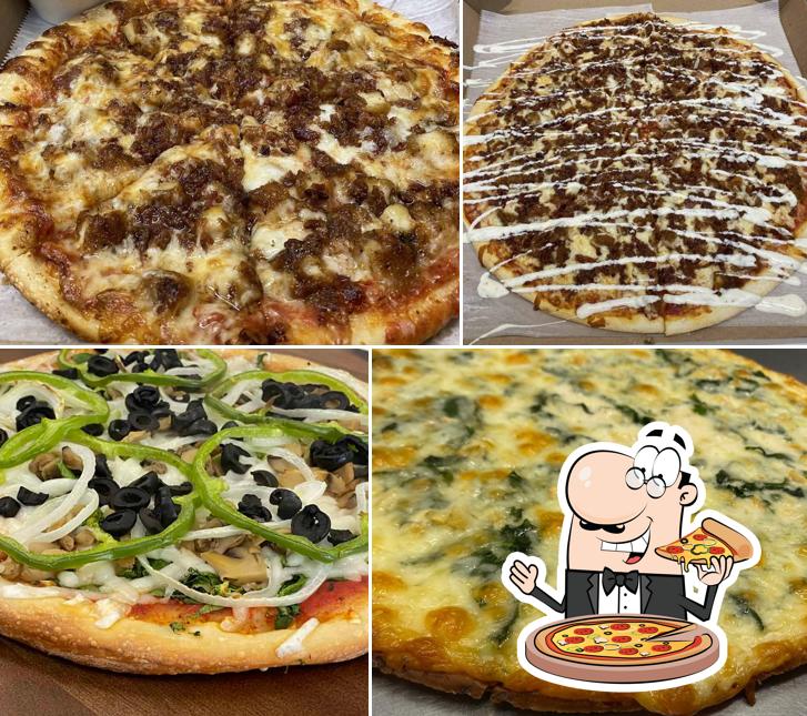 Famous Pizza Paramus