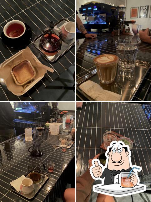 Bad H Coffee Bar - Specialty Coffee