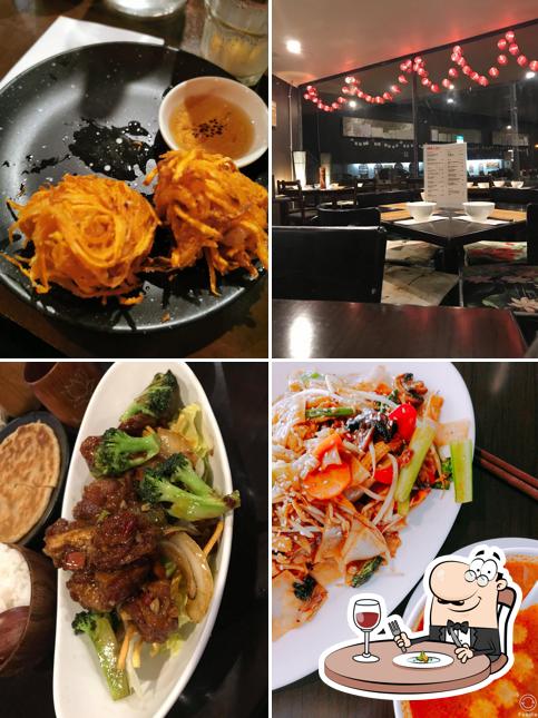 Buddha's Kitchen