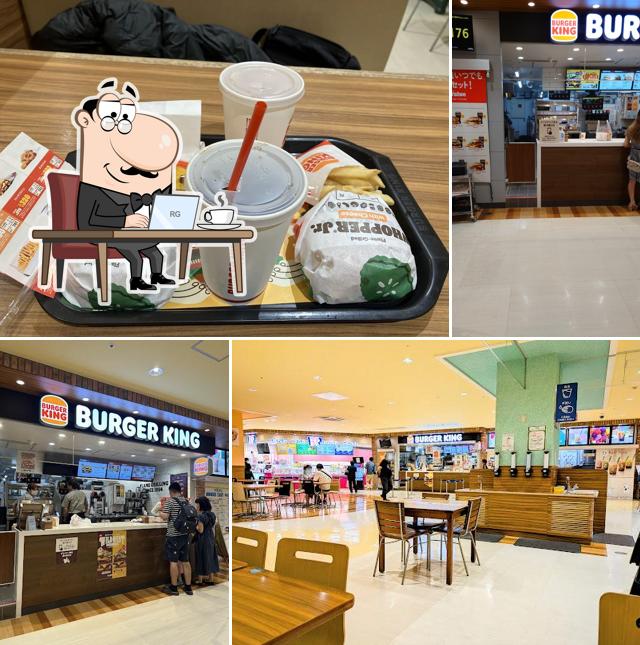 Burger King - Ario Fukaya