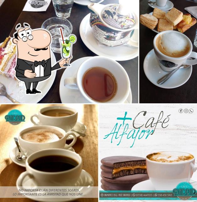 Café Madrid