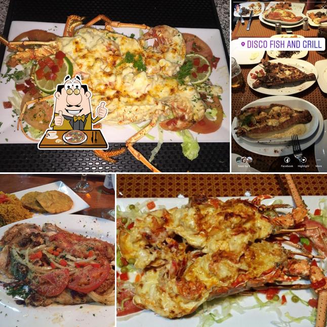 Disco Fish and Grill Restaurant & Fish Market
