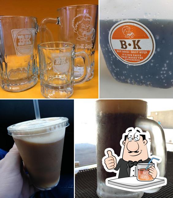 B&K Rootbeer