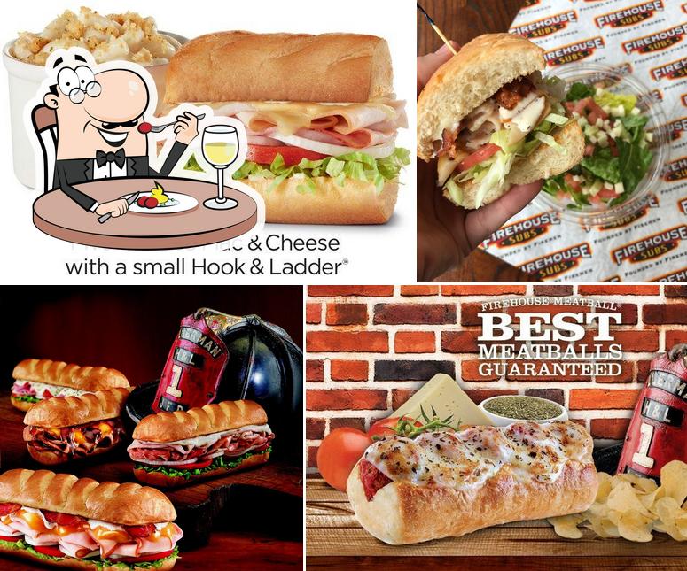 Firehouse Subs Baytree