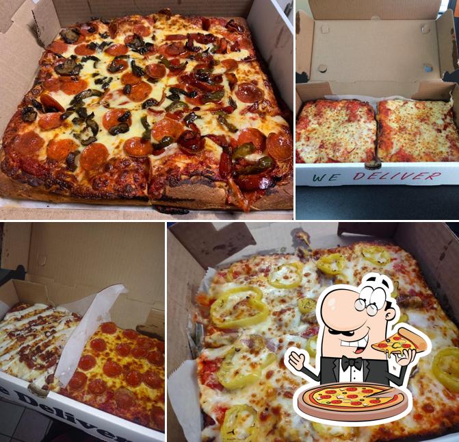 Franco's Pizza