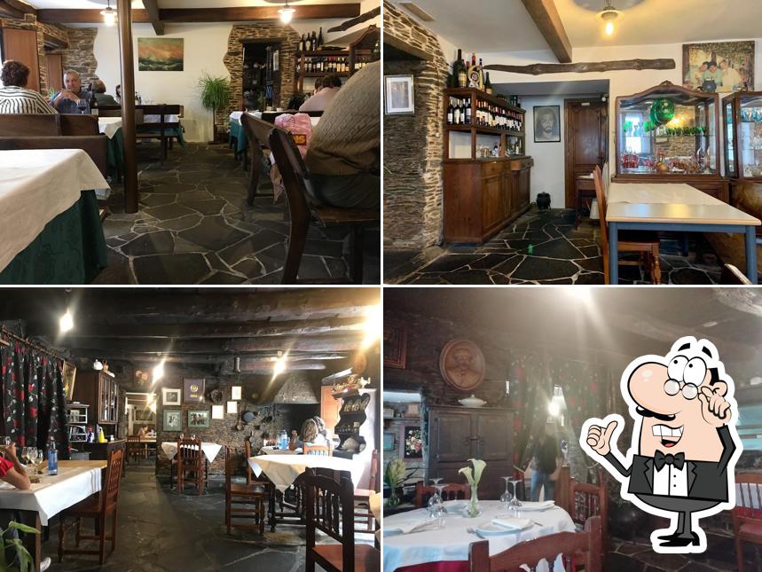 Galicia restaurant