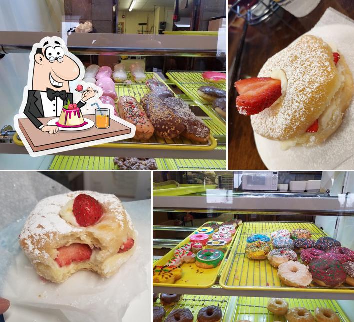 Gourmet Donuts