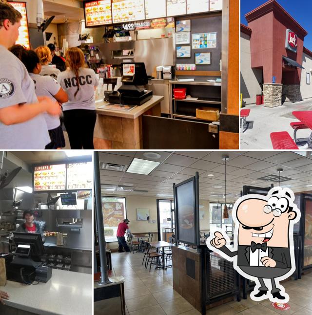 Jack in the Box