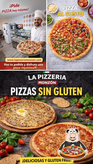 La Pizzería Monzón