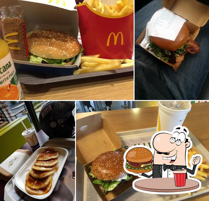 McDonald's