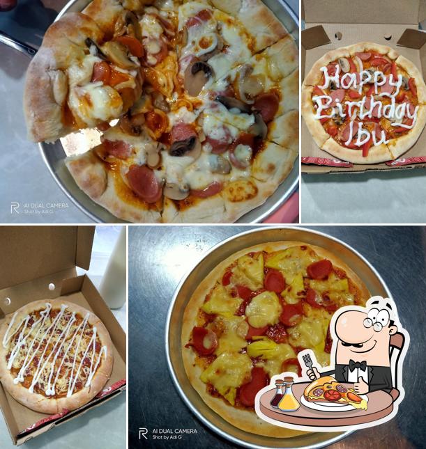 Pizza Time