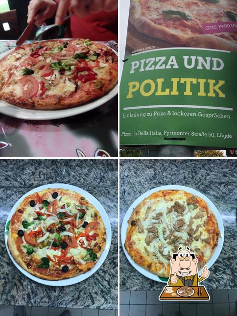 Pizzeria Bella Italia