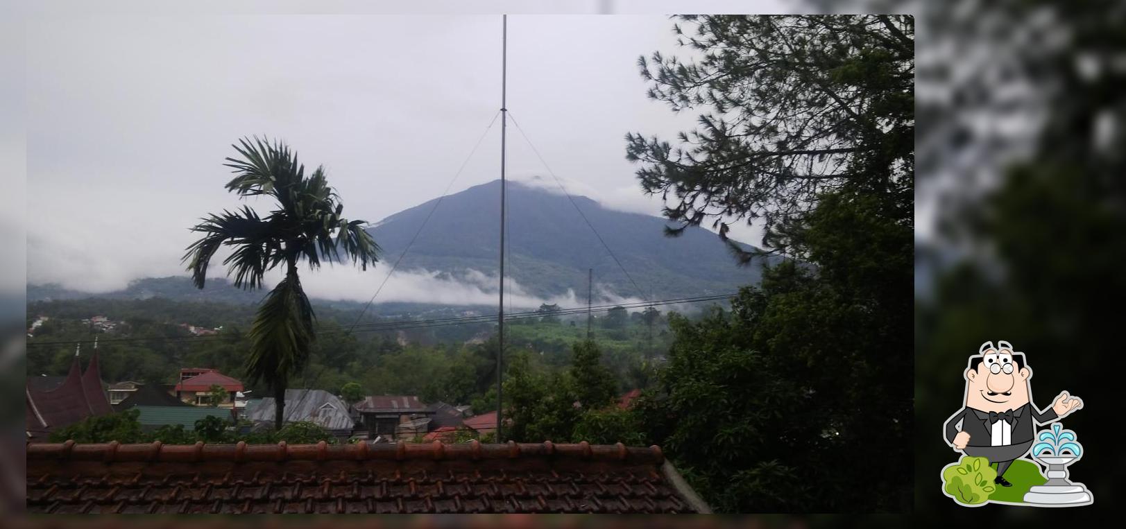 Anai Bar @The Hills, Bukittinggi