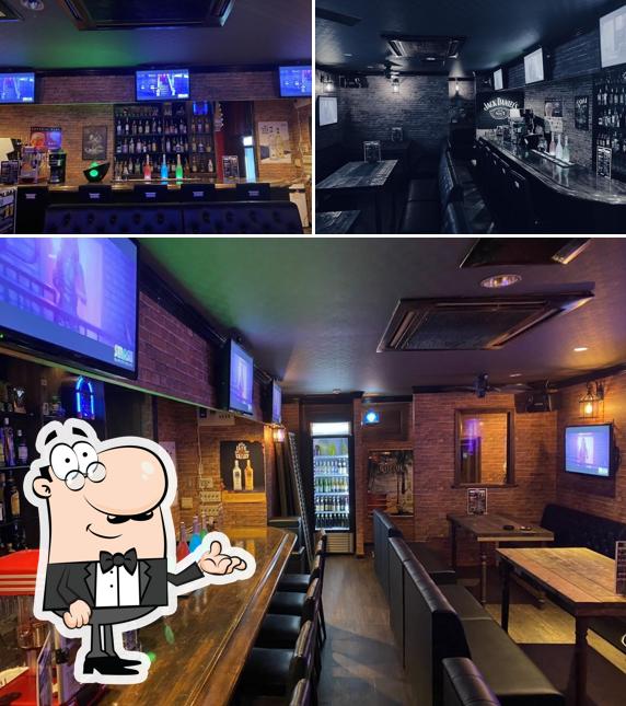 BAR OLD MAN