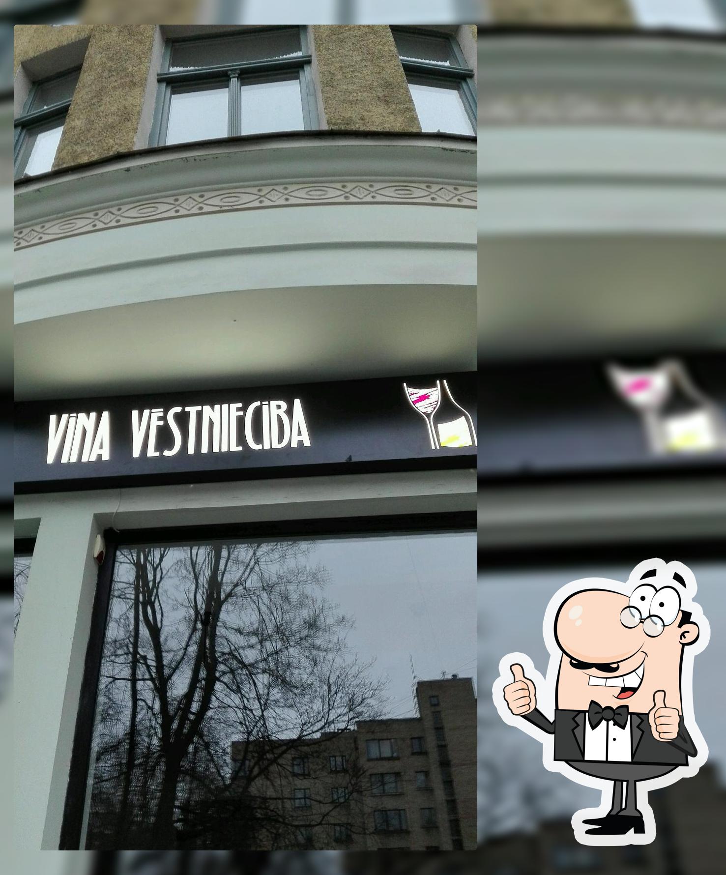 Vīna Vēstniecība