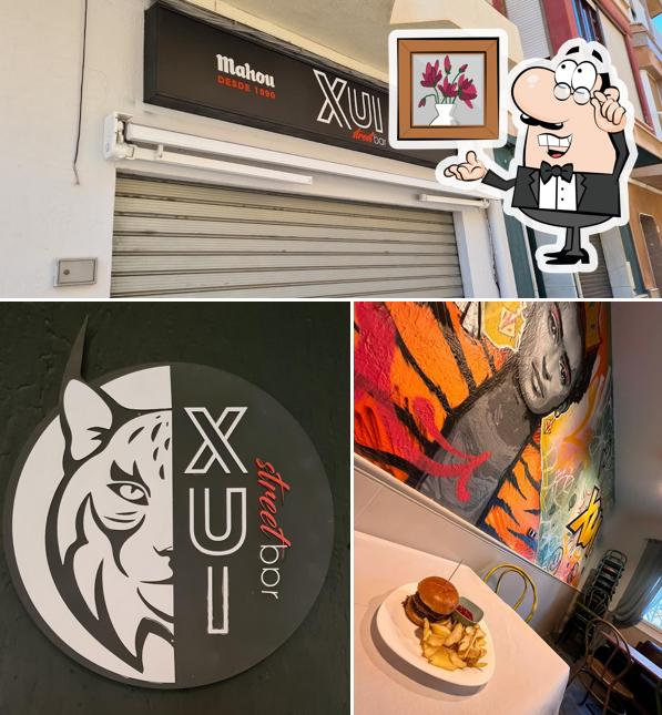 Xui street bar