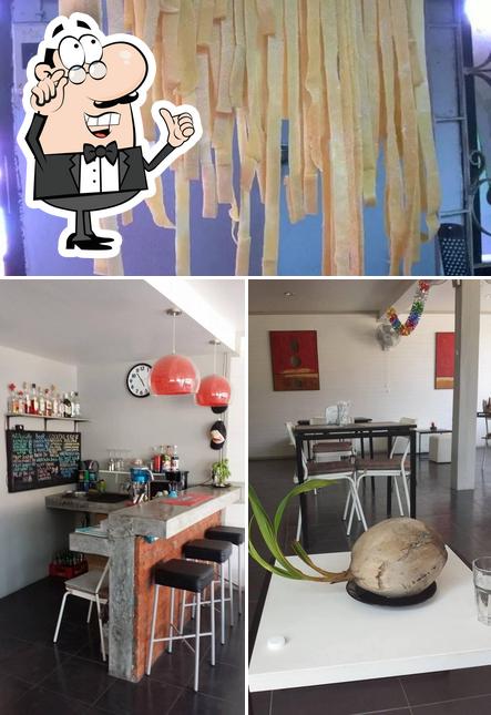 46 Bar Pizzeria