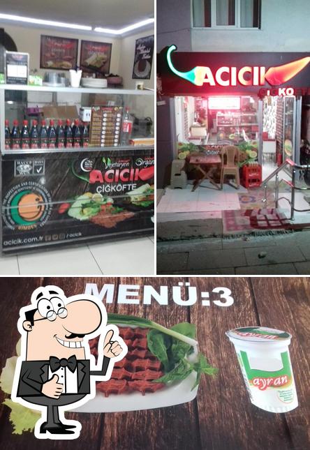 acıcık çiğköfte