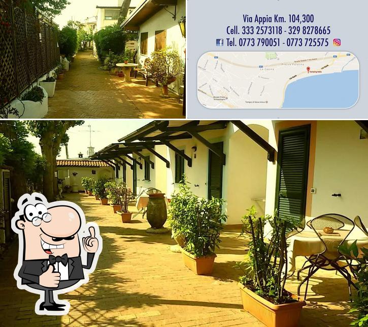 Camping Italia