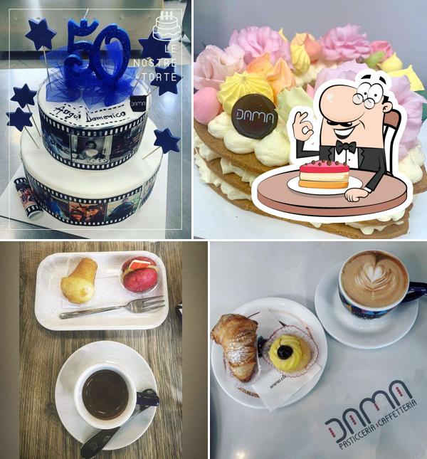 Dama pasticceria
