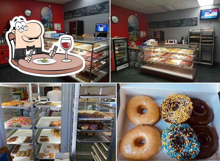 SweetBox Donuts