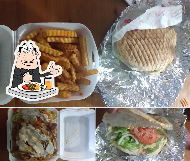 Drehspießgrill Picknick