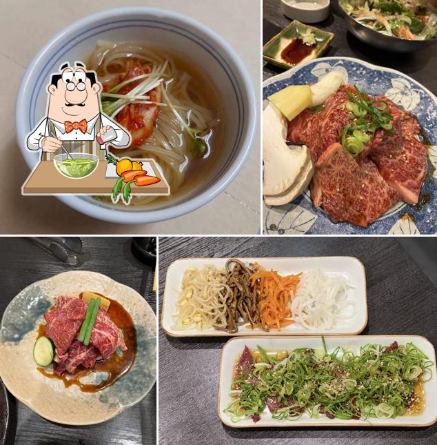 Family Yakiniku Nobori Surugamachi