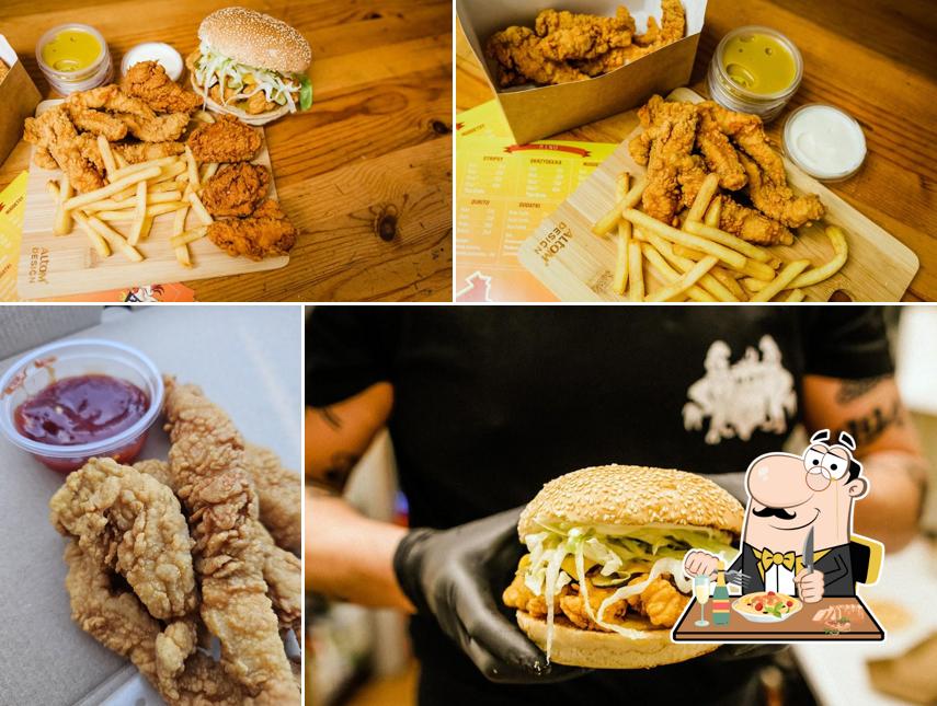 Hot Chicken Poniec