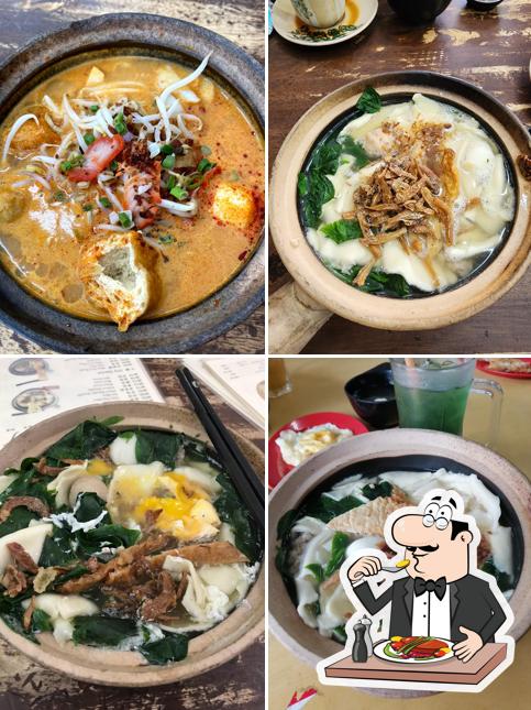 Restaurant Lau Ma Zi