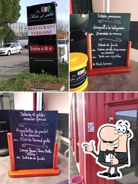 Les mets en mêlée " sarl MANERO"