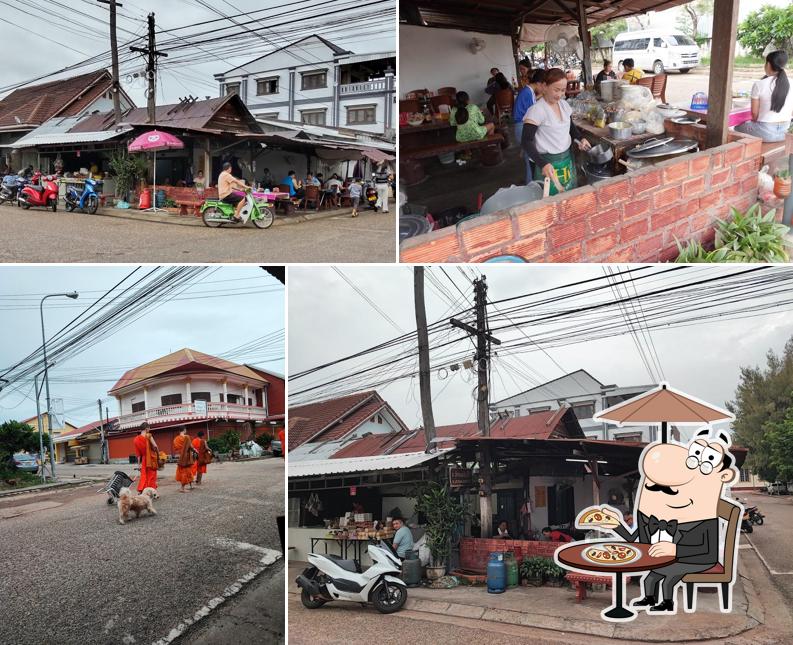 Local breakfast shop