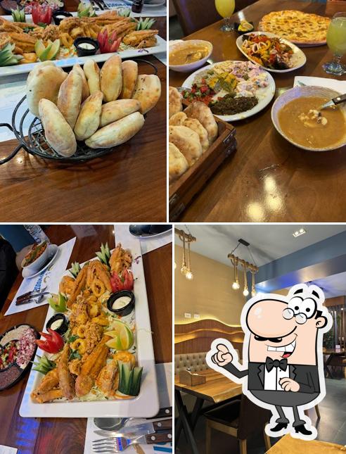Meat house - Shrimp House