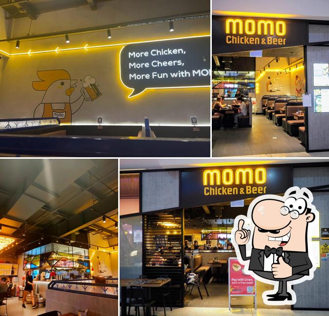 Momo Chicken