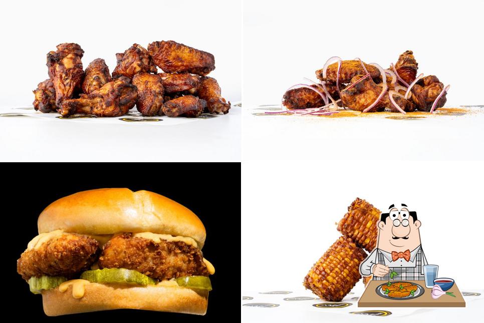 Mr. Wingz
