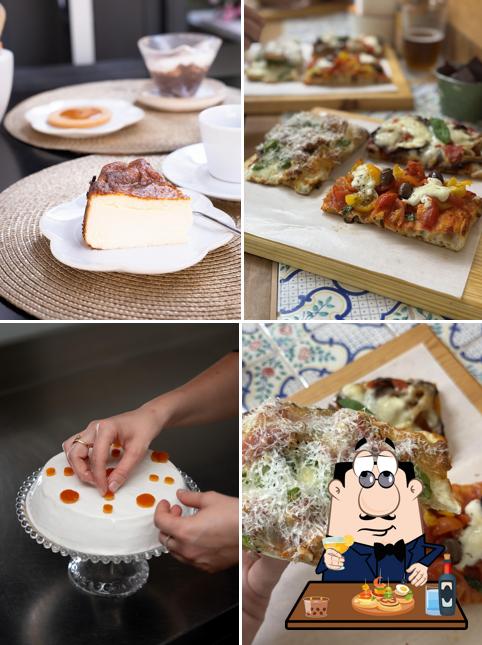 SANTA TERESA Pizza & Pastry Shop