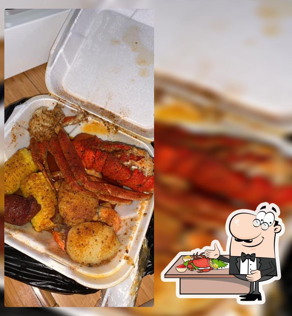 SOLOMON ST SEAFOOD MKT