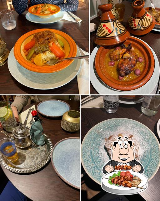 Restaurant Sahara