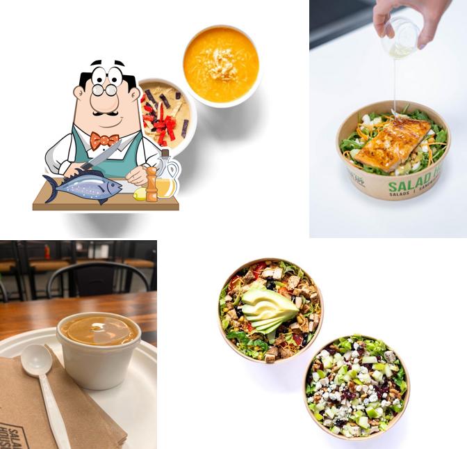 Salad House