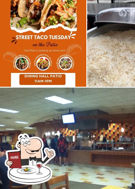 Siebert Dining Hall