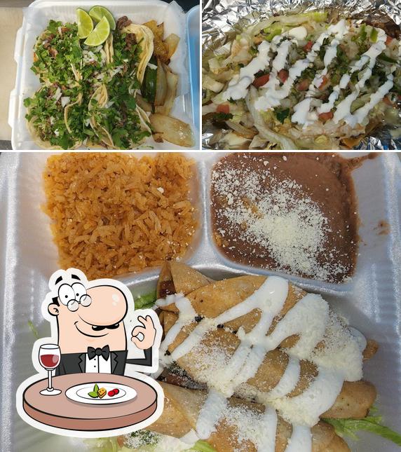 Tacos "EL CAÑAS"