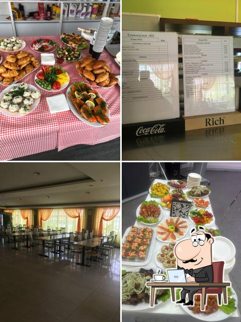 Время обедать