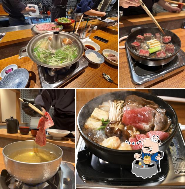 Wagyu Sukiyaki Kyoto Chikarayama Pontocho