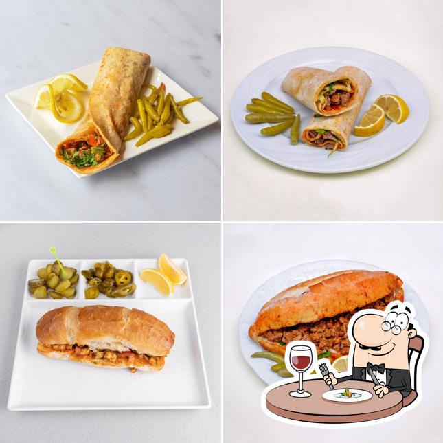Zile Çağan Tantuni