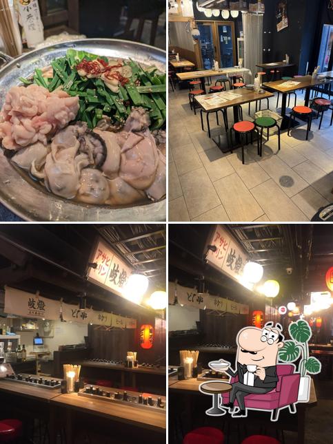 屋台居酒屋 岐燈（みちあかり）岐阜駅玉宮