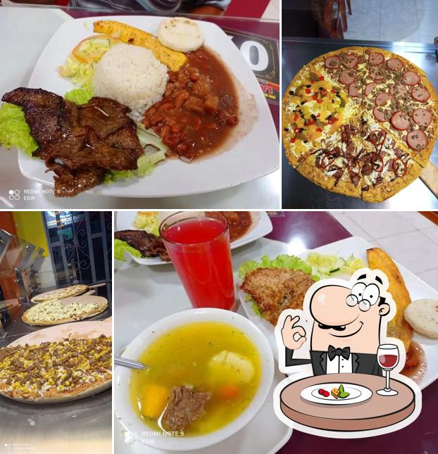 Restaurante y Pizzería la Cazuelita