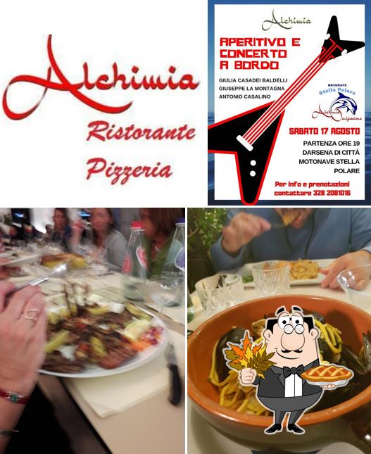 Ristorante Pizzeria Bio Alchimia