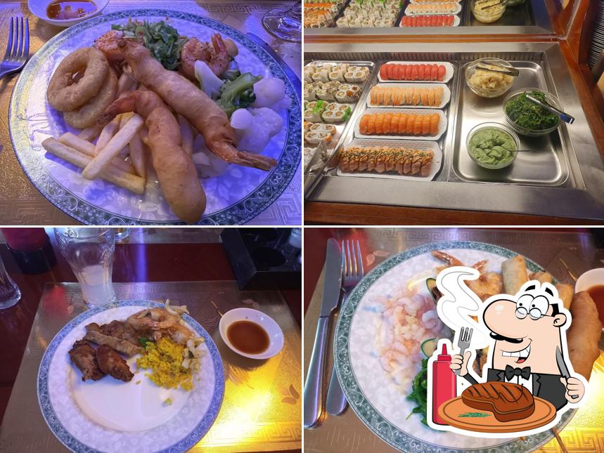 Rong Yu Restaurant