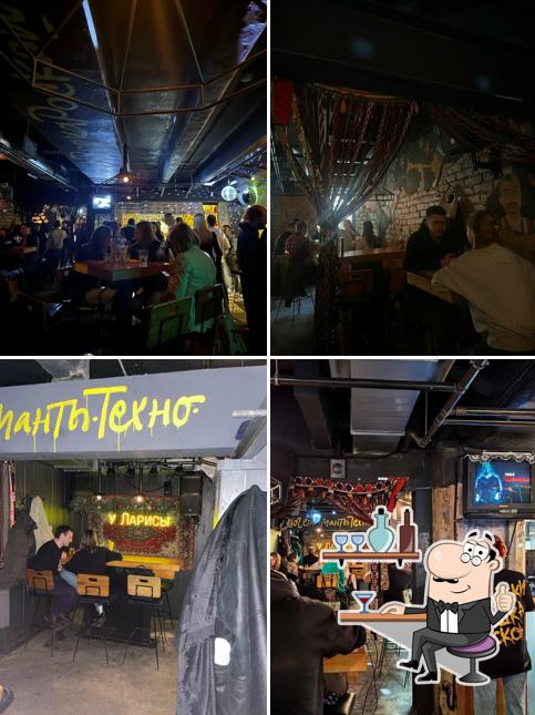 Забронируйте столик в "Петрограде-Арте"