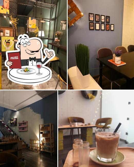 Vendor Cafe