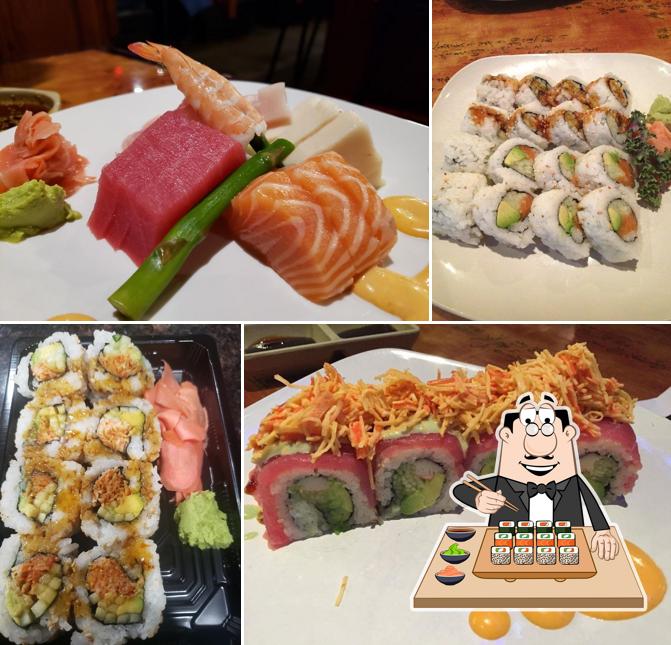 Yokoso Japanese Steak House